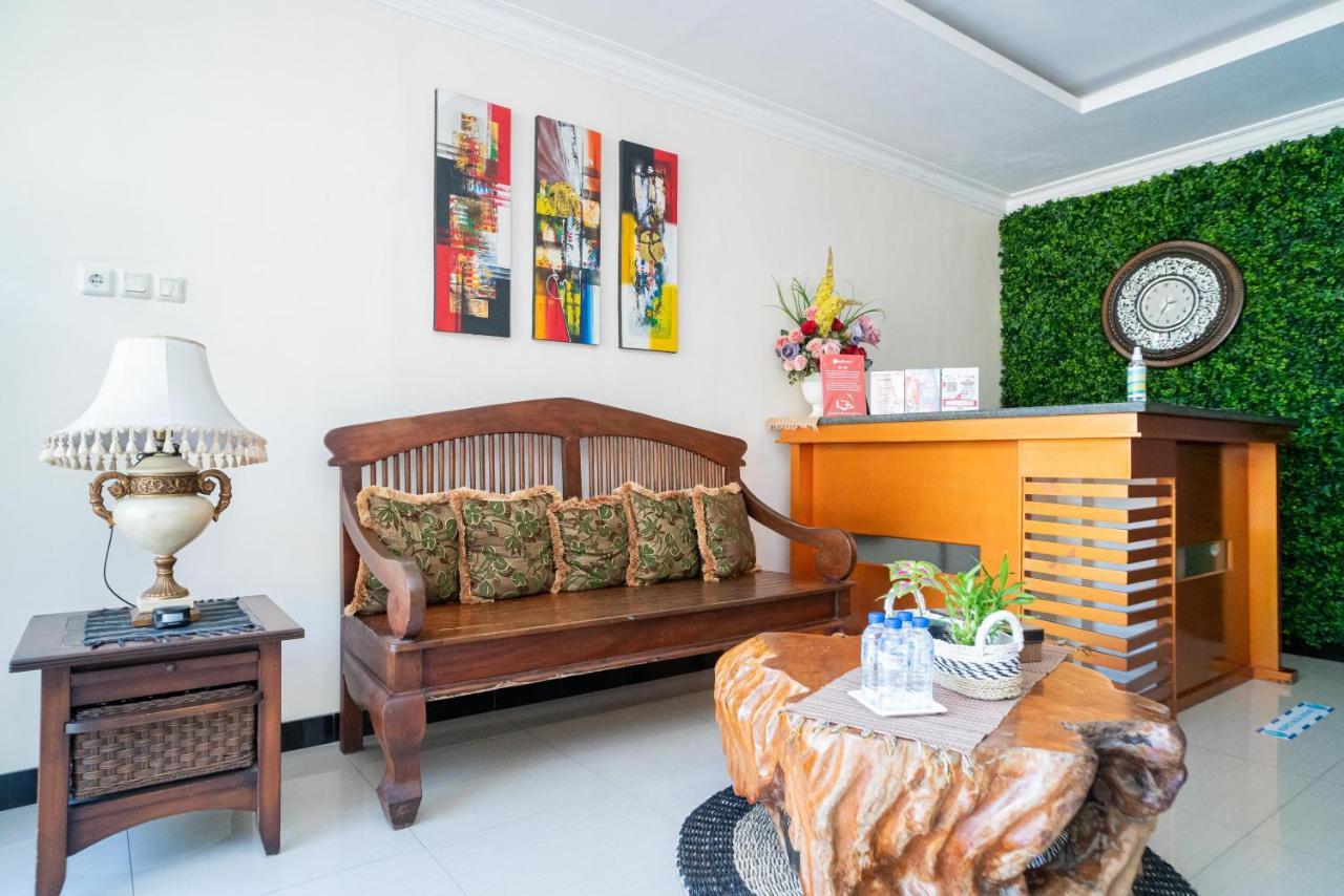 Reddoorz Syariah Near Marvel City Mall 2 Сурабая Экстерьер фото